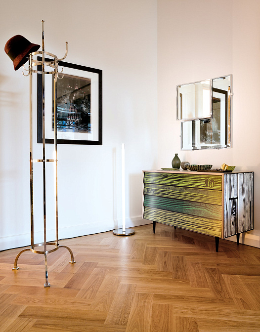 Зеркало интерьерное Classicon Castellar - фото-4 | interior market