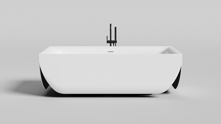 Отдельностоящая ванна SALINI ARIA - фото-2 | interior market