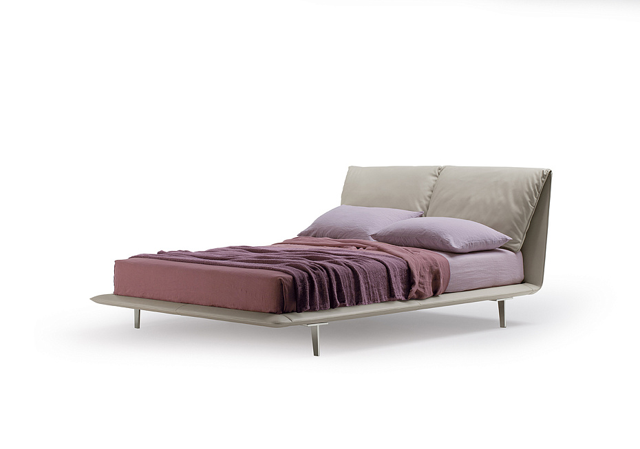 Кровать Poltrona frau John-John - фото-2 | interior market