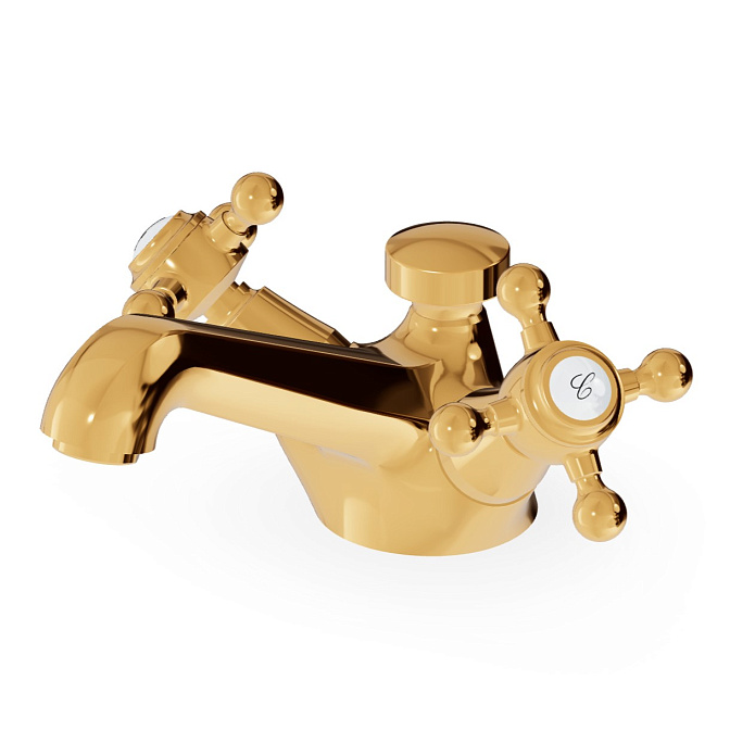 Смеситель для раковины Zucchetti AGORA - фото-1 | interior market