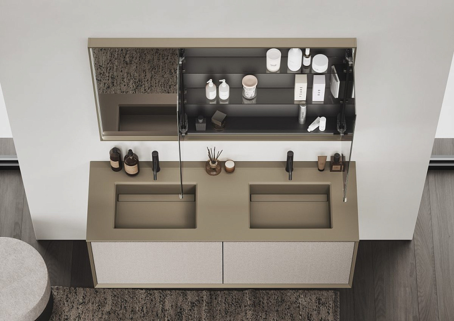 Комплект мебели для ванной Oasis Smartcode SM 006 - фото-2 | interior market