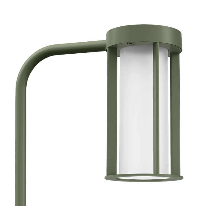 Уличный светильник  Lombardo Lula UP Stelo - фото-1 | interior market