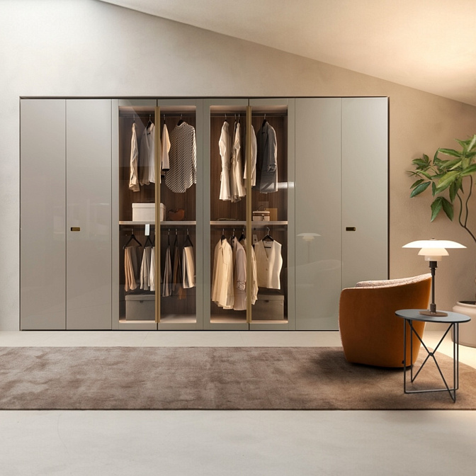 Гардеробная система Presotto Anteprima - фото-1 | interior market