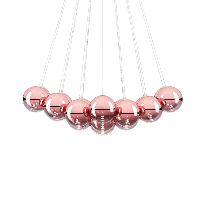Потолочный светильник  Lodes (Studio Italia Design) Random Cloud - фото-1 | interior market