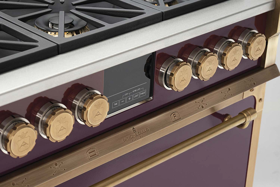 Варочная панель Gullo Fiorentina - фото-2 | interior market