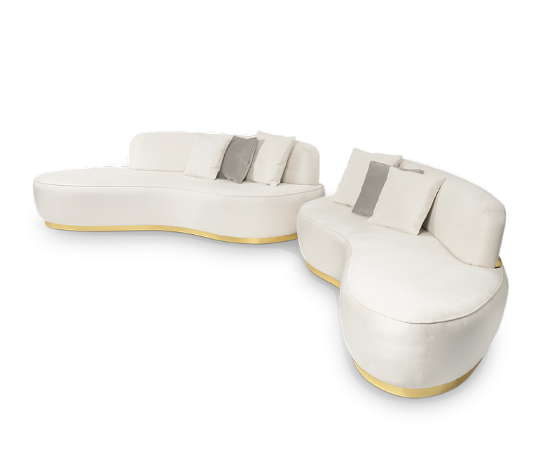 Диван Boca do Lobo Odette Sofa - фото-3 | interior market