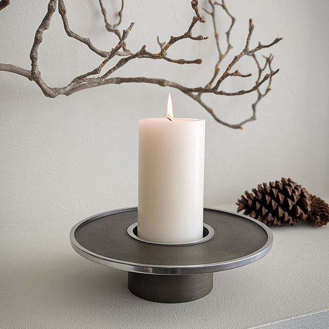 Подсвечник LAMBERT Solis - фото-3 | interior market