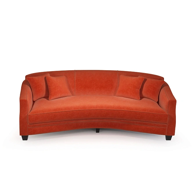 Прямой диван Mis En Demeure HARRISON - фото-2 | interior market