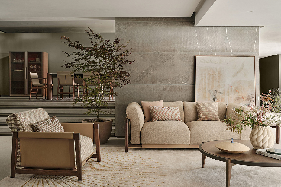 Диван Turri Kyma - фото-4 | interior market