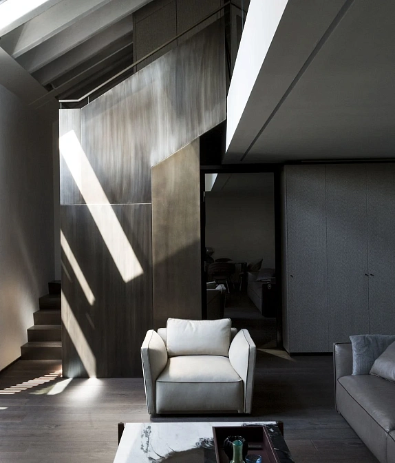 Кресло Visionnaire By Ipe Cavalli BASTIAN STILL - фото-3 | interior market