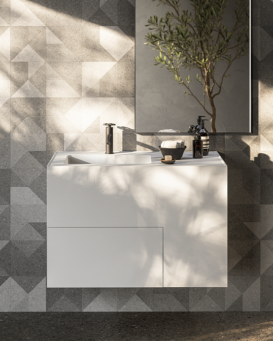 Мебель для ванной комнаты Boffi Quadtwo - фото-3 | interior market