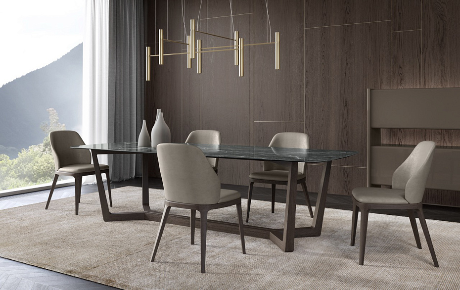 Обеденный стол Olivieri HECTOR - фото-3 | interior market