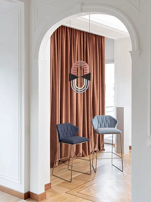 Барный стул Saba New York - фото-3 | interior market