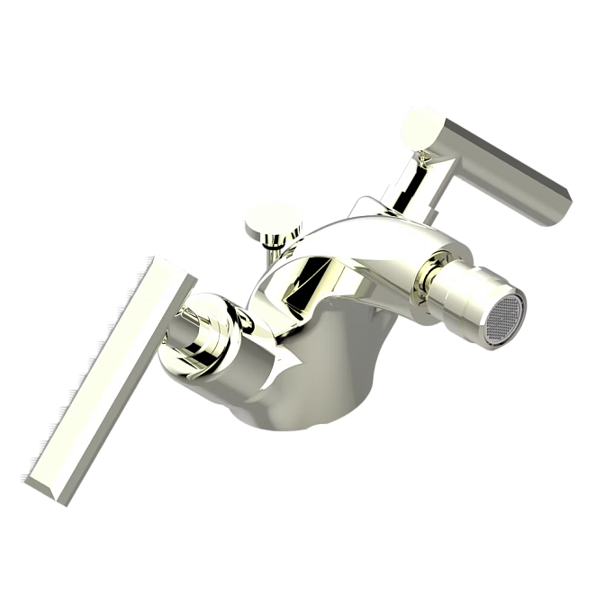 Смеситель для биде THG  - фото-1 | interior market