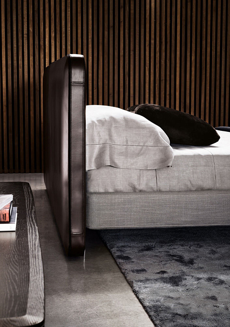 Кровать Minotti Tatlin - фото-7 | interior market