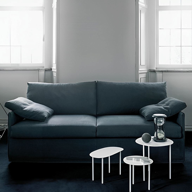 Диван Living Divani Chemise Sofa Bed - фото-1 | interior market