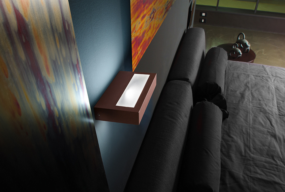 Уличный светильник  Lombardo Trend Flat - фото-2 | interior market