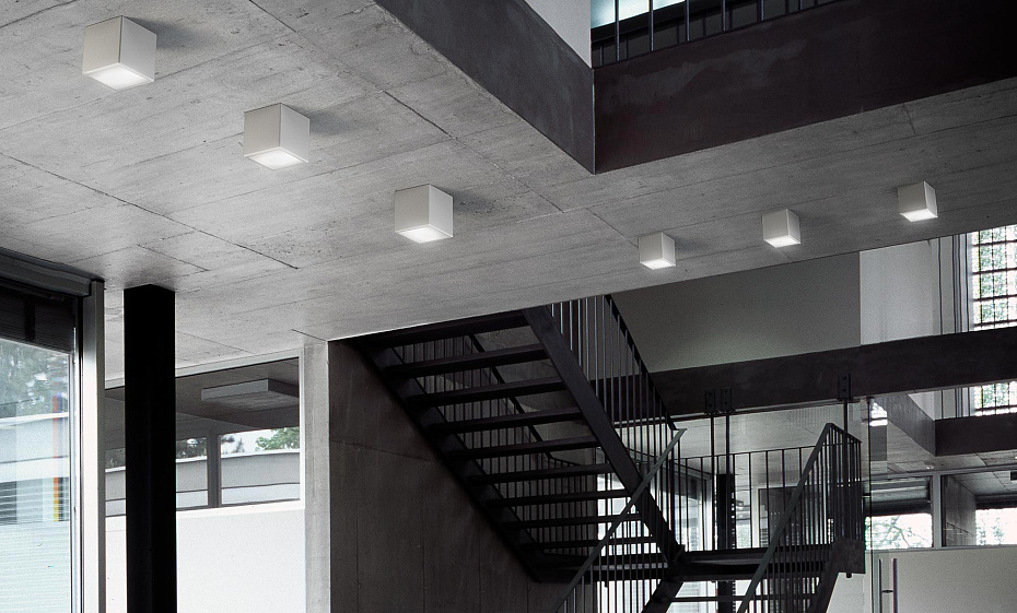 Потолочный светильник  Panzeri THREE - фото-3 | interior market