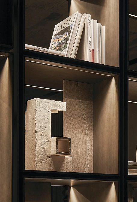 Стеллаж  Visionnaire By Ipe Cavalli C-Square - фото-7 | interior market