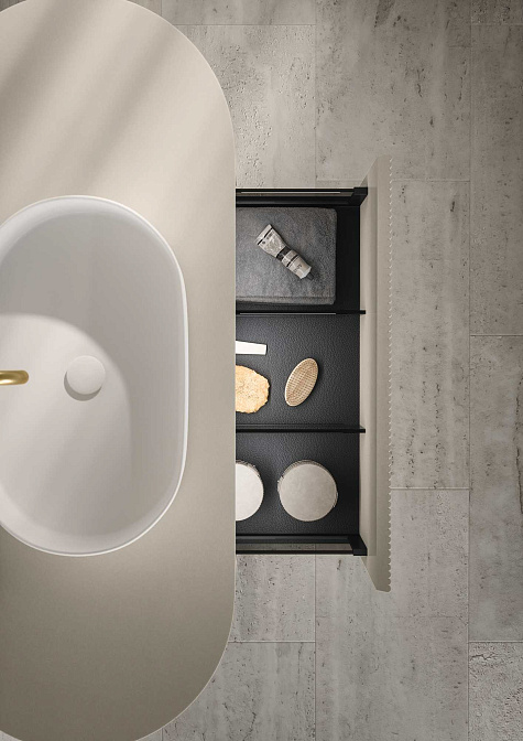 Комплект мебели для ванной Oasis Naos NA 006 - фото-4 | interior market