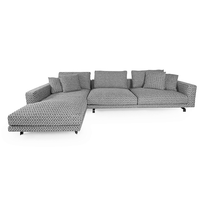 Диван Molteni Octave - фото-2 | interior market