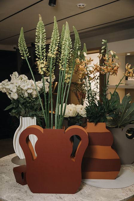 Ваза  ADJ Otto  - фото-2 | interior market