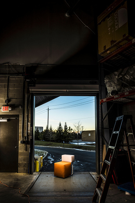 Кресло Moroso SQUARE  - фото-4 | interior market