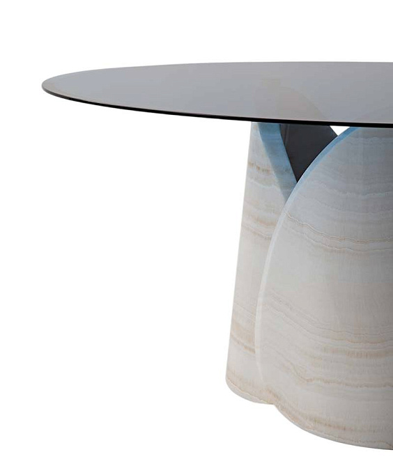 Стол Lithos Design PETALO - фото-3 | interior market