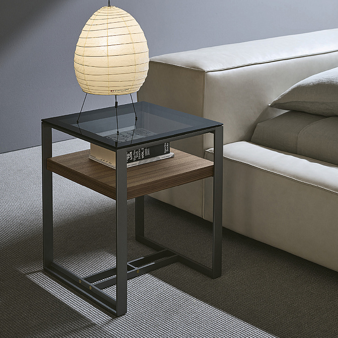 Rimadesio Rialto coffee table - фото-1 | interior market