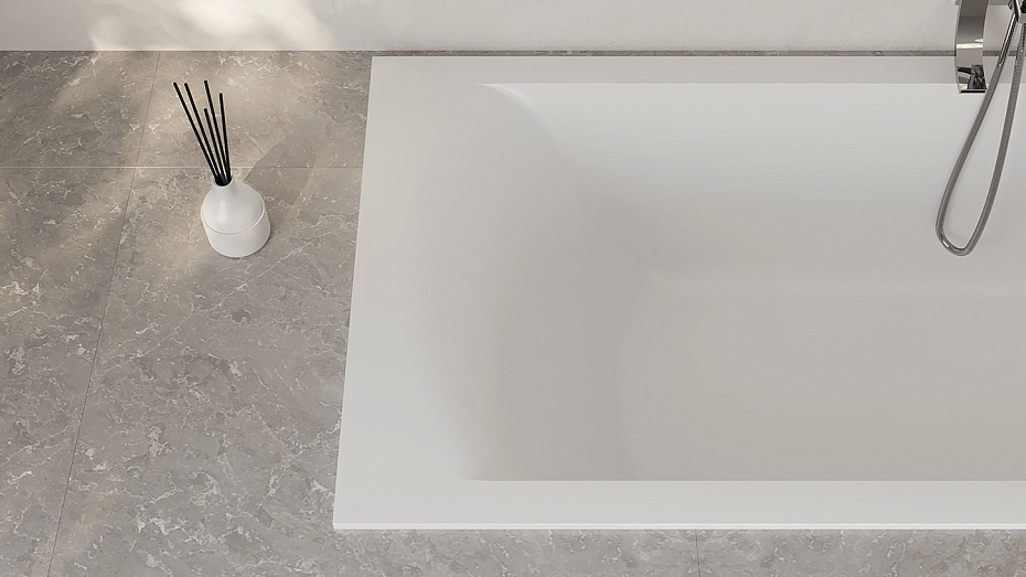 Встраиваемая ванна SALINI CASCATA KIT 170x75 - фото-7 | interior market