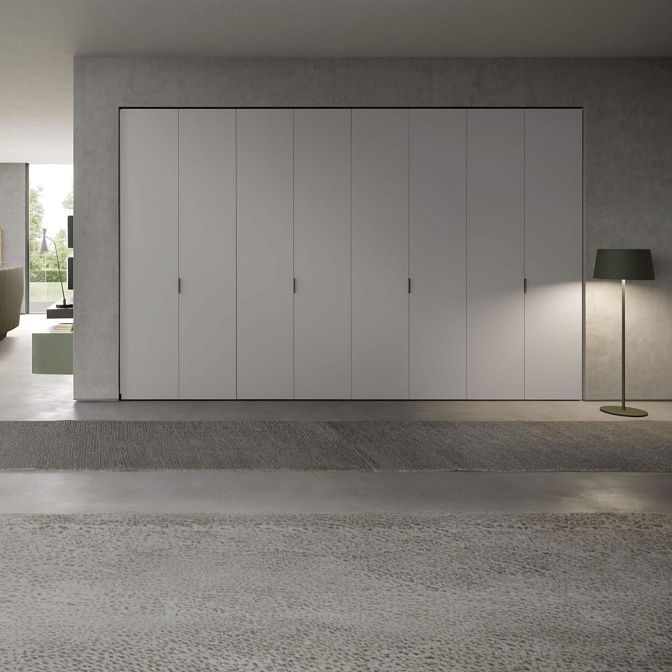 Гардеробная система Presotto LISCIA - фото-1 | interior market