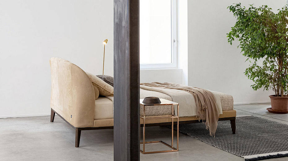 Кровать Twils Carnaby Wood - фото-1 | interior market