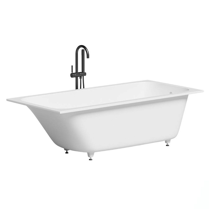 Встраиваемая ванна SALINI ORLANDA KIT 170x80 - фото-1 | interior market