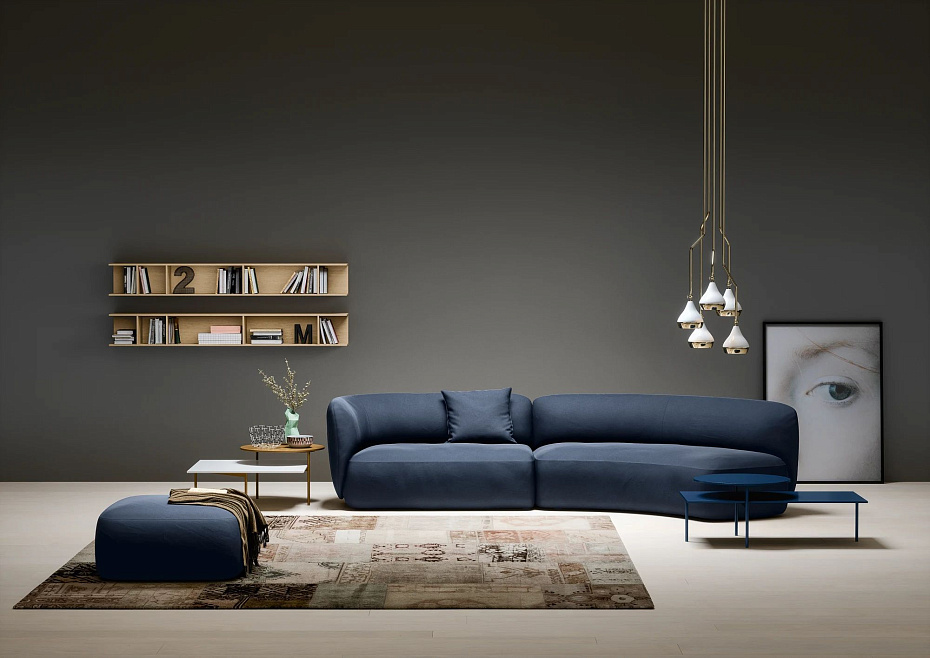 Журнальный столик Novamobili Kin - фото-2 | interior market