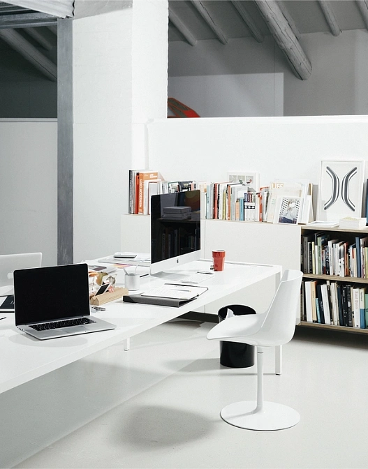 Офисный стол MDF Italia TENSE - фото-2 | interior market