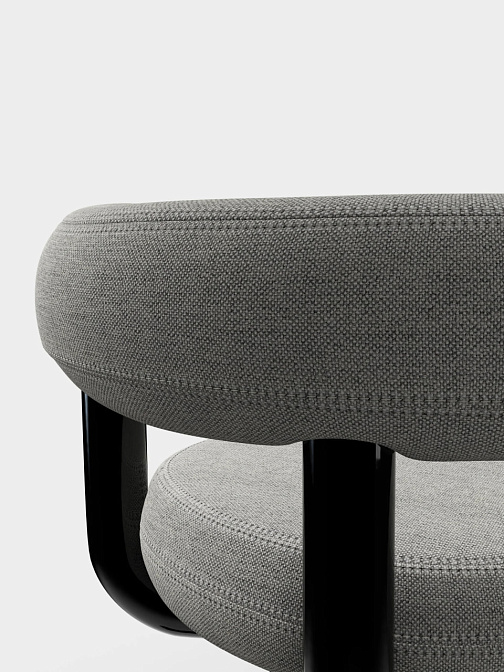 Офисный стул Tom Dixon Fat Work Chair - фото-4 | interior market