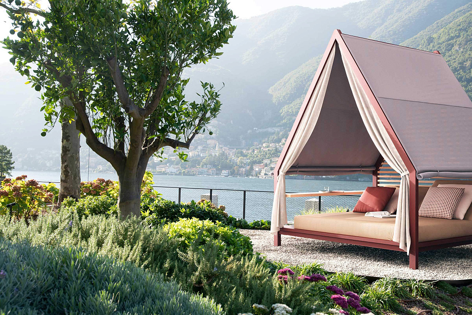 Диван для улицы Kettal Cottage - фото-3 | interior market