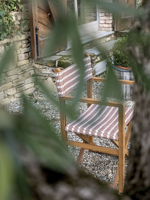 Стул для улицы Longhi Stadel - фото-2 | interior market