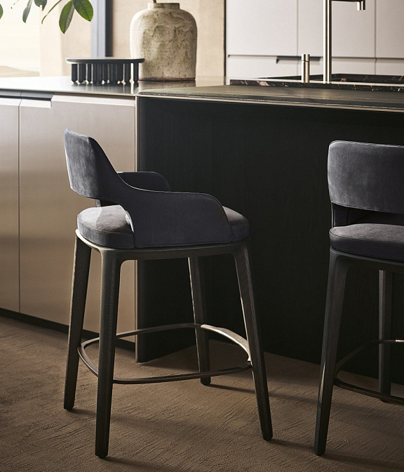 Барный стул Poliform Sophie Lite - фото-2 | interior market