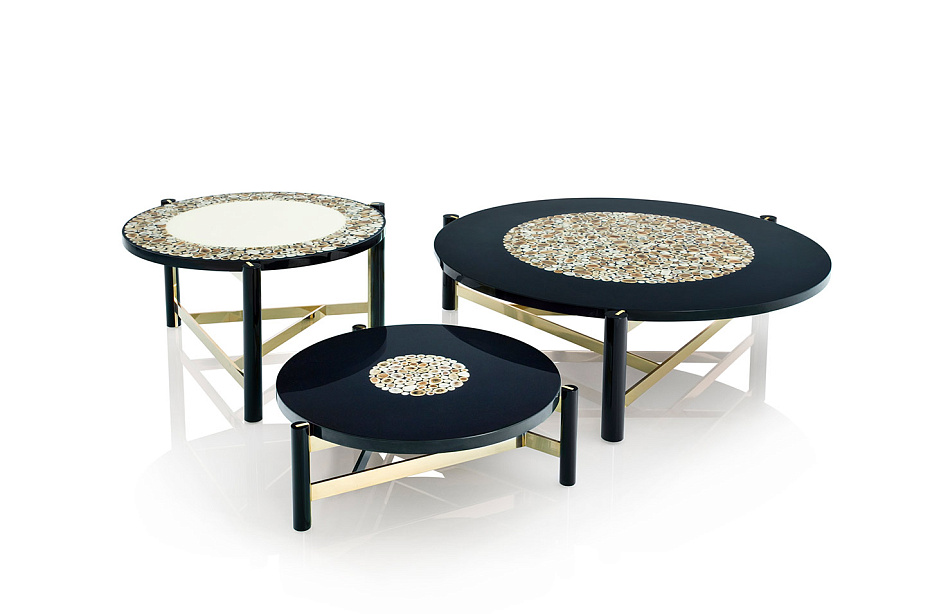 Кофейный столик JNL Titus - фото-2 | interior market