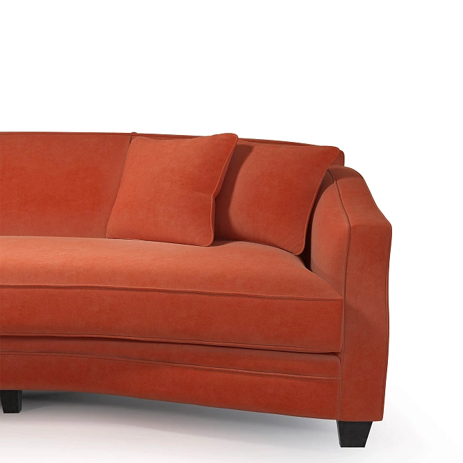 Прямой диван Mis En Demeure HARRISON - фото-4 | interior market