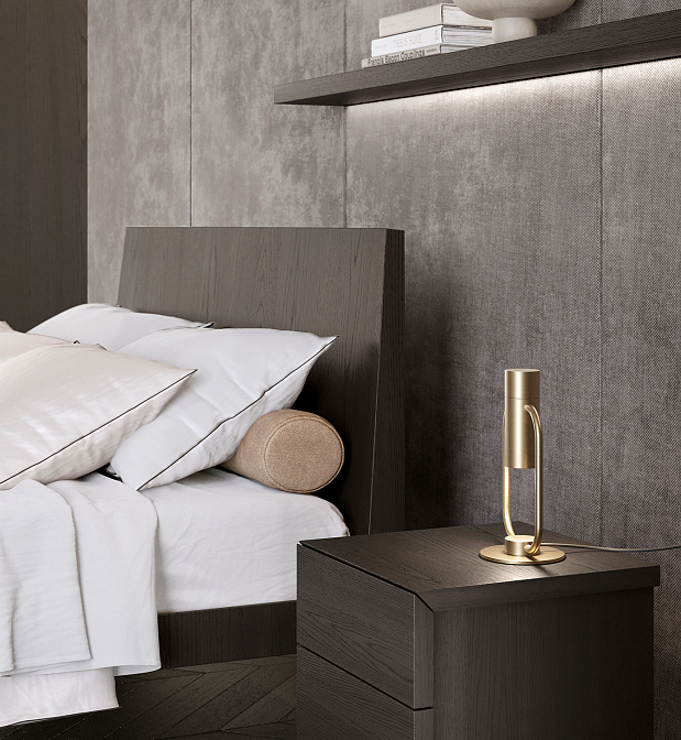 Кровать Olivieri LEONARDO - фото-4 | interior market