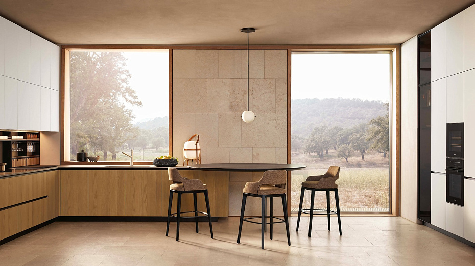 Кухня Poliform Alea Pro - фото-2 | interior market