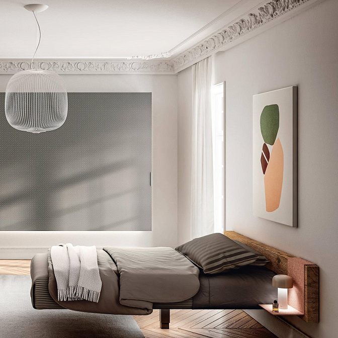 Детская подвесная кровать Lago Fluttua - фото-1 | interior market