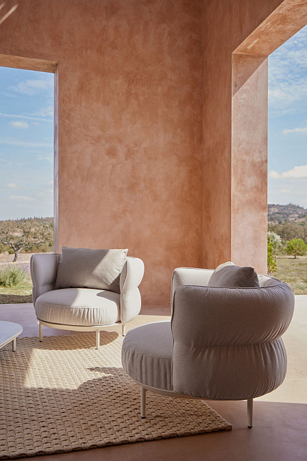 Кресло для улицы Point1920 Amba Essence - фото-4 | interior market