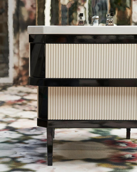 Комплект мебели с раковиной Devon&Devon METROPOLITAN CERAMIC - фото-4 | interior market