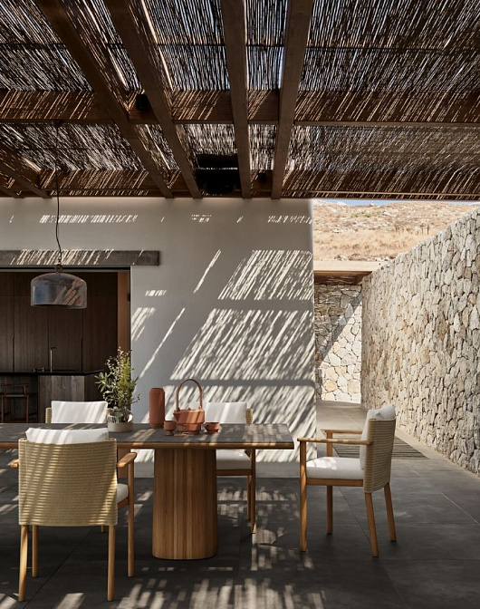 Стул Kettal GIRO - фото-3 | interior market