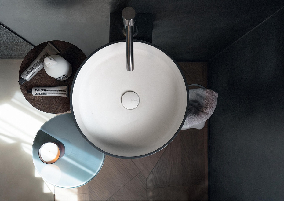 Раковина  Lago Cellule - фото-2 | interior market