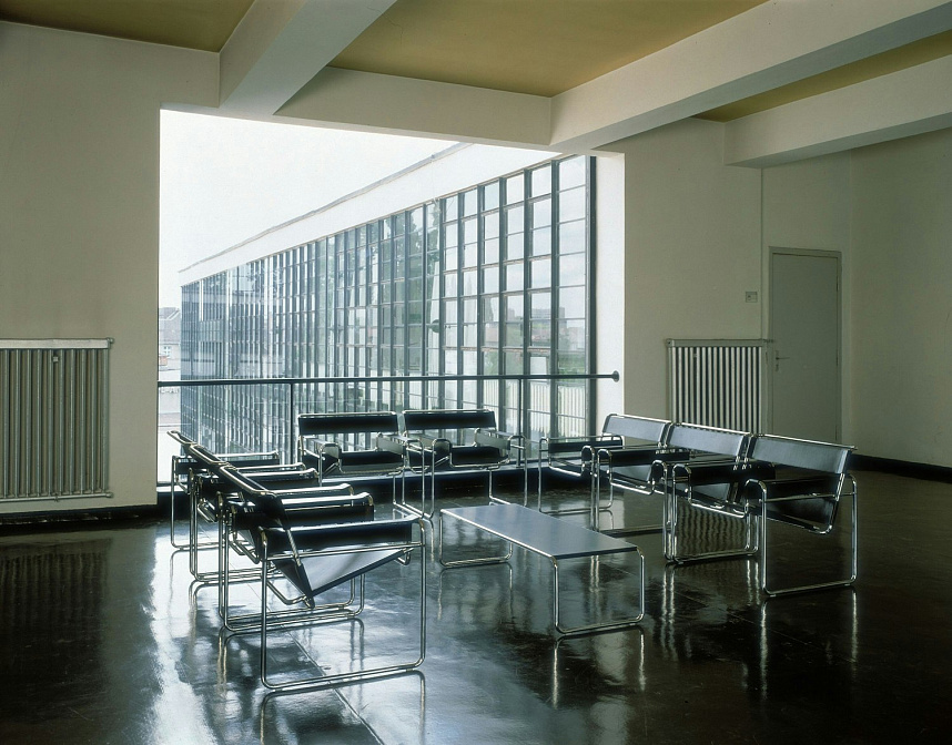 Обеденный стул Knoll Wassily - фото-4 | interior market