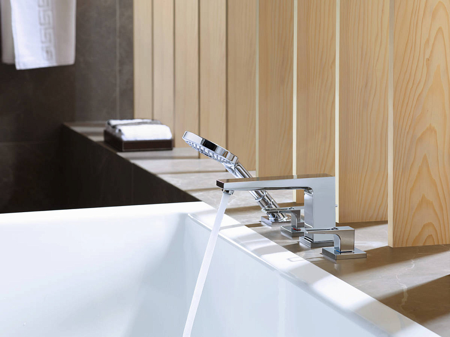 Смеситель для ванны HANSGROHE Metropol - фото-3 | interior market
